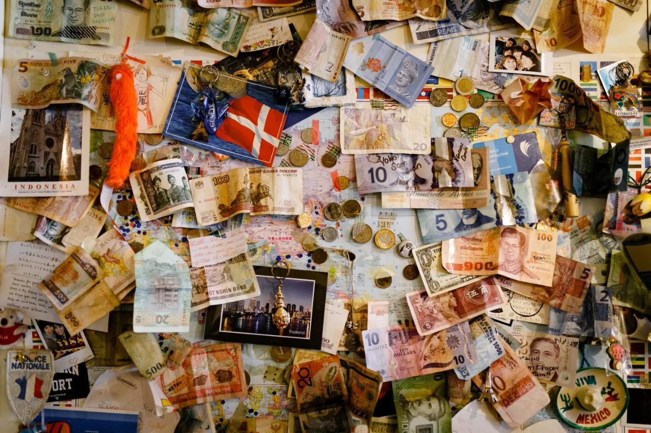 1166 Backpackers Vandrehjem Nagano Eksteriør billede